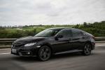 Honda Civic Sport Sedan 2016 года (LA)